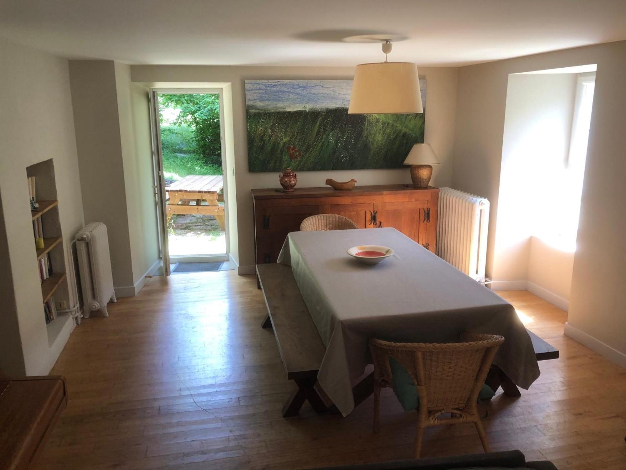 Sabatou, Le Cottage Cevenol Florac Ngoại thất bức ảnh