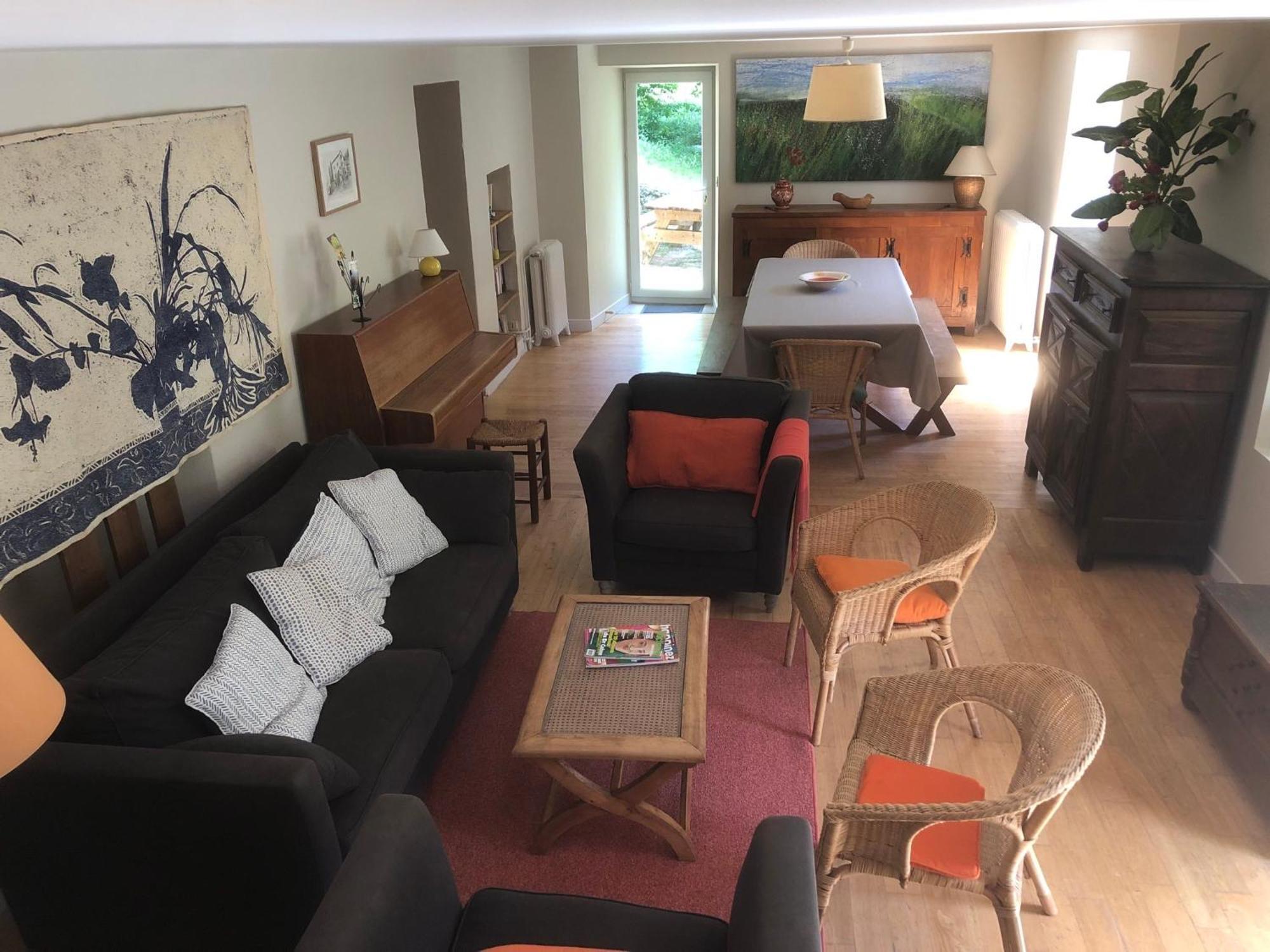 Sabatou, Le Cottage Cevenol Florac Ngoại thất bức ảnh