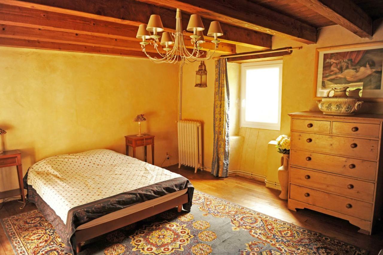 Sabatou, Le Cottage Cevenol Florac Ngoại thất bức ảnh