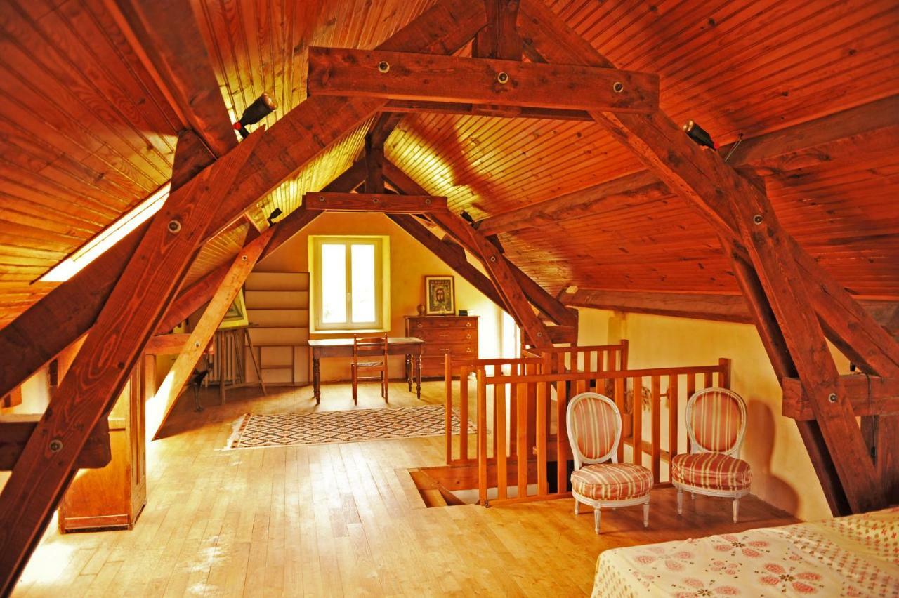 Sabatou, Le Cottage Cevenol Florac Ngoại thất bức ảnh